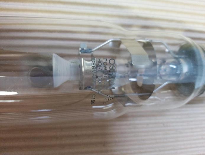 Halogen Metalldampflampe  Powerstar HQI-T 1000W, Osram, E40, Tageslicht, neu