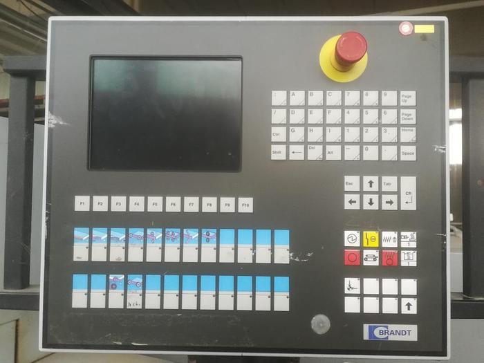 Refurbished EDGE BANDER Brandt OPTIMAT KD67C