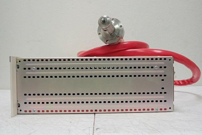 Used Finnigan Mat Model Cs Gun Power Supply with Cable for Finnigan MAT 95 XP