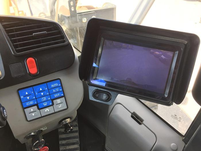 Usato 2017 KOMATSU WA 320-8