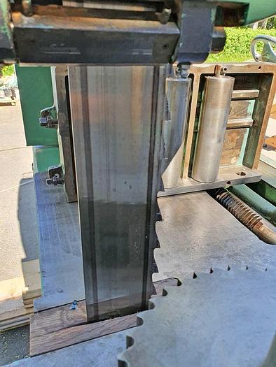Used 1985 Robinson Robinson Heavy Duty RESAW EF 36