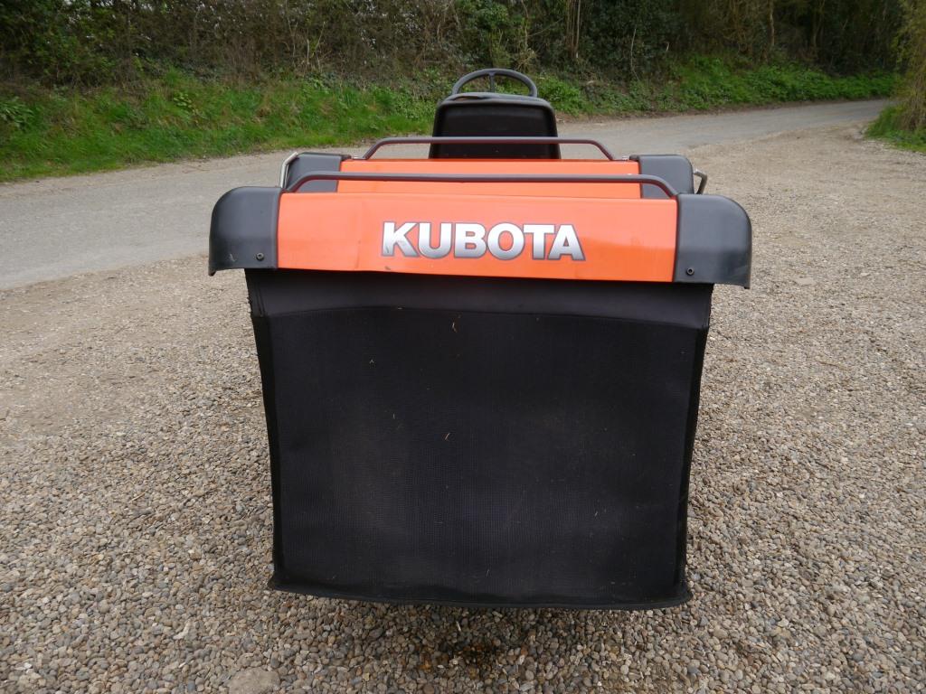 Used 2012 Kubota G23 Ride On Mower
