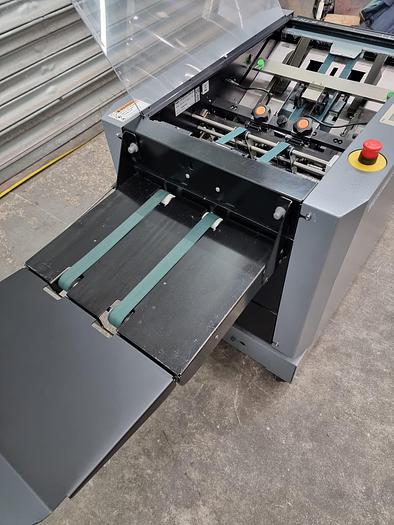 Used Duplo dbm120 stitch fold