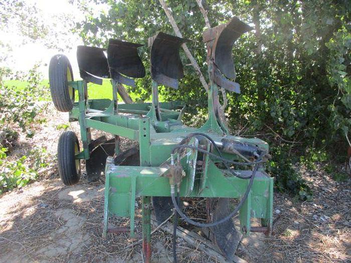 Used Ace Rollover Plow - 4 Bottom