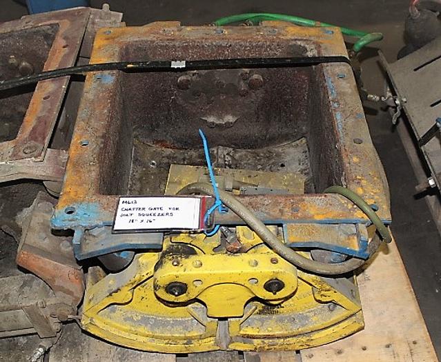 Used OSBORN CHATTER GATE