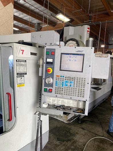 Used 2003 HAAS VF-2 CNC Vertical Machining Center