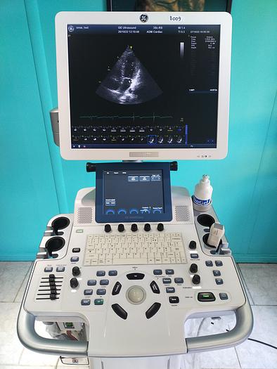 Gebraucht GE Vivid T8