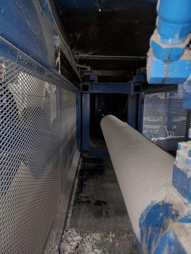 Used SELCO HORIZONTAL BALER