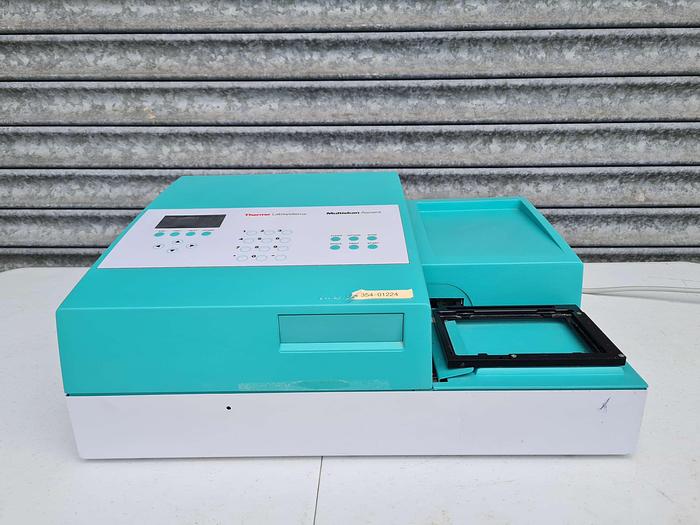 Used Thermo Labsystems Multiskan Ascent Microplate Reader