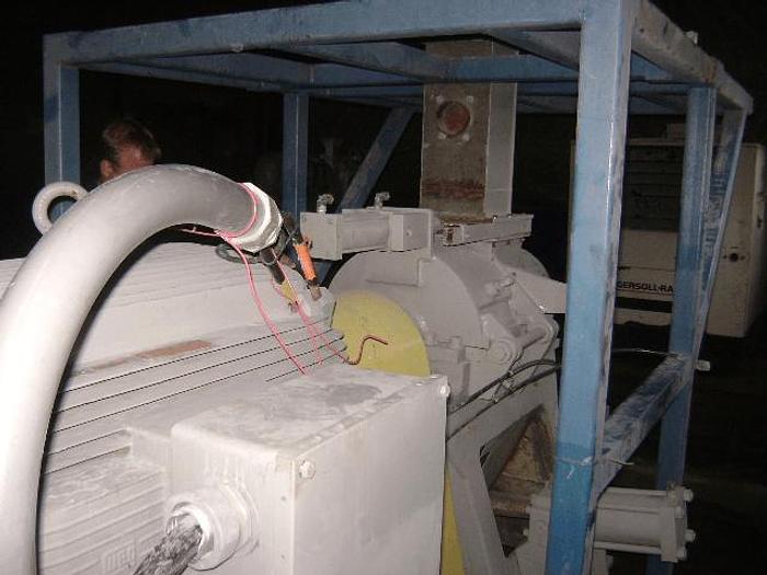 Used 40 LITER (10.57 GALLON) LEX MIXER – 350 HP – #7415