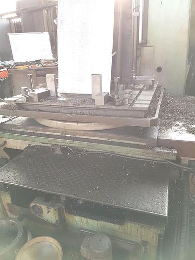 Used Borer Horizontal Table Type CNC WHN9