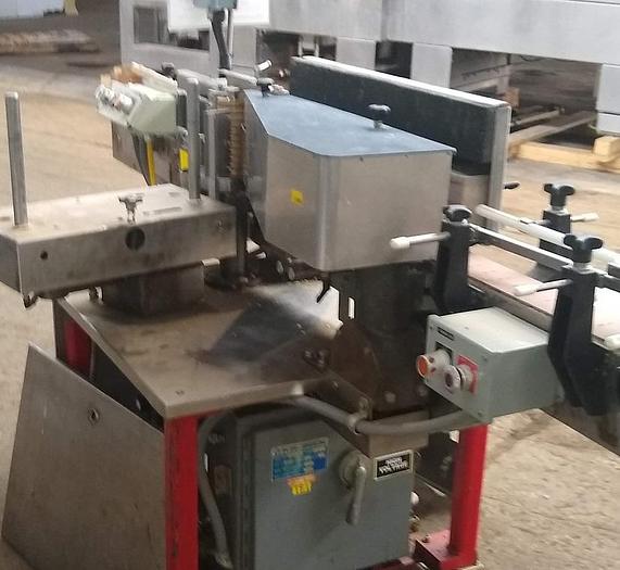 Usado 1989 Krones Rotina