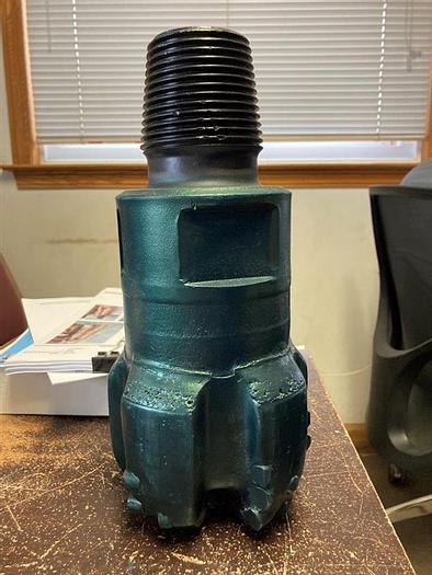 Used 6" PDC Drill Bit