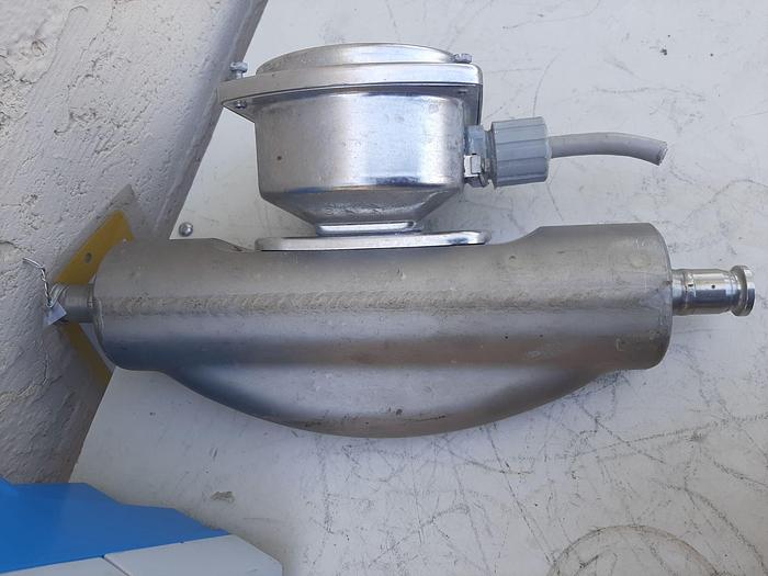 Used Meter, Flow, Endress Hauser, Promass F 3/8", 316 S/st, C #S743324