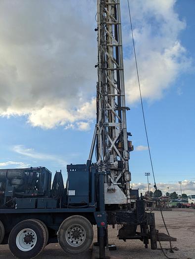 Used 2006 Atlas Copco RD20 III Drill Rig