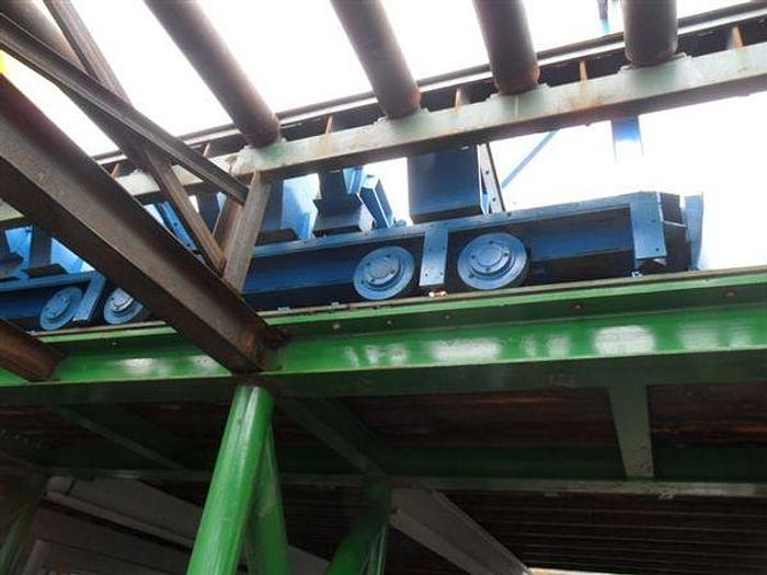 Used 1980 54" CAE Slant Carriage System Sold