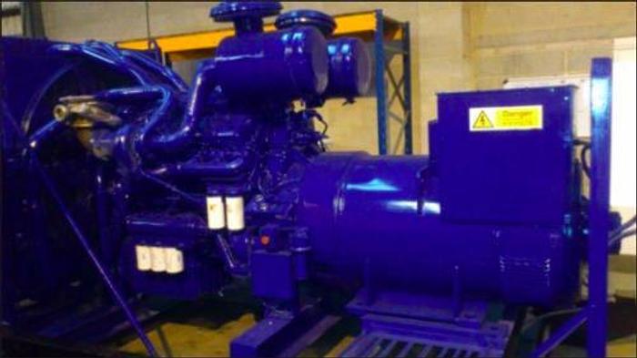 Used 850 kW 2003 3012TAG3A Generator