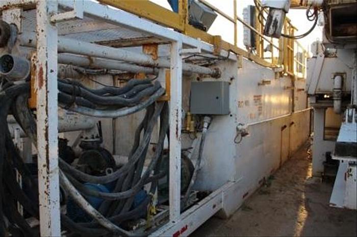 Used 2007 Schramm TXD Drill Rig