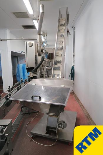 Used Jar Filling Line