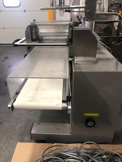 Used Flowpack Wrapper