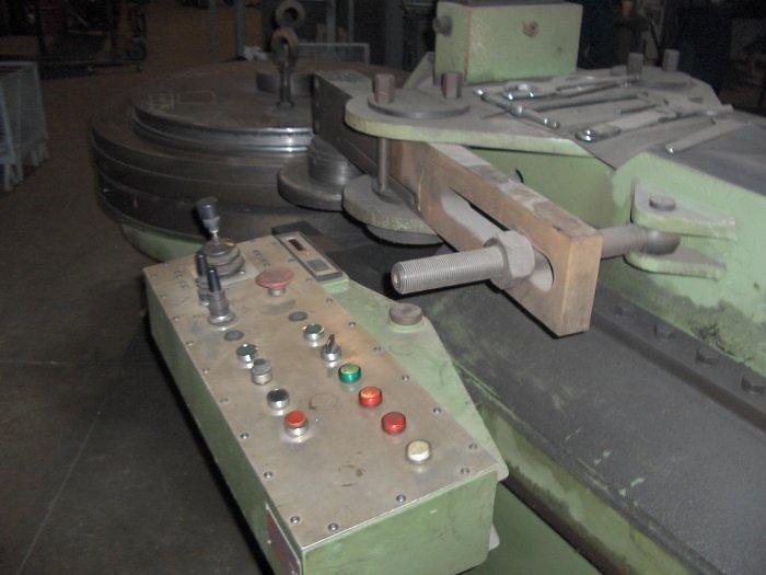 Usato Fornatrice anelli COMAC 5010 PH