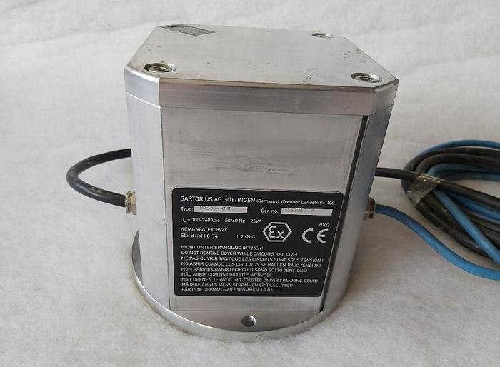 Gebraucht Netzgerät für Ex Bereich, YPS02 XDR, Sartorius, gebraucht