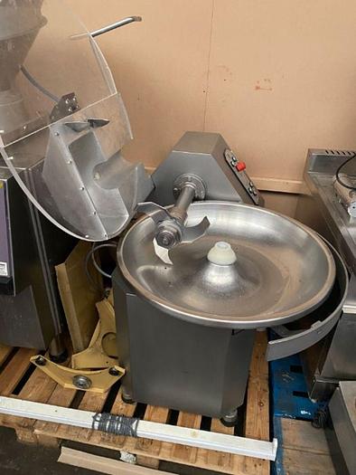 Used MAINCA 40L BOWL CUTTER