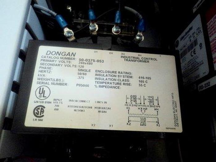 Used Bosch Belt Coater