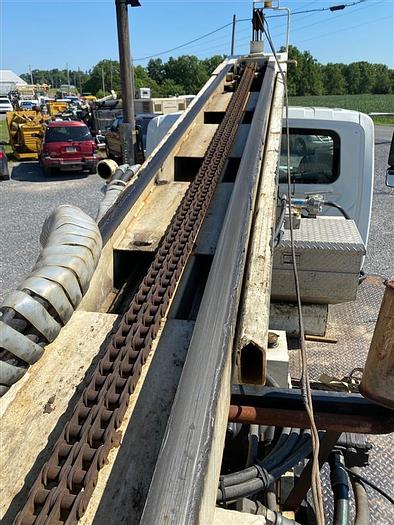 Used 2008 Simco 2800 HS (HT) Drill Rig