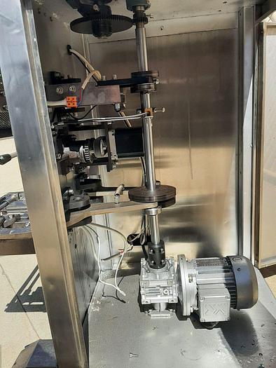 Used Filler, Form, Fill&Seal, Vertical, Volumetric, Granules #S744538