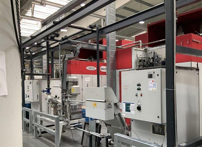 Used 2007 Mauser PS DUO