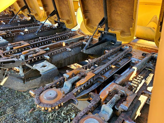 Used 12R30 - 2014 Claas 12-30 Corn Header