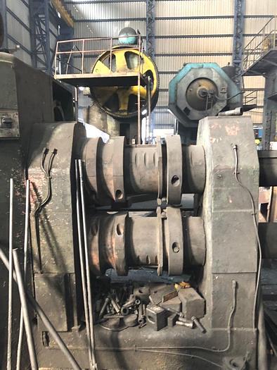 Used Reduce Forging Roll RW2