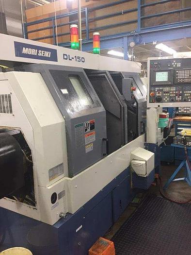 Used 1997 MORI SEIKI DL150y
