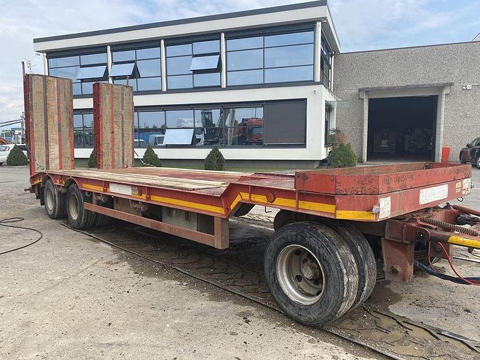 Used 1994 IVECO EUROTECH 240E34