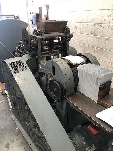 Used 2016 W&H Matador 31