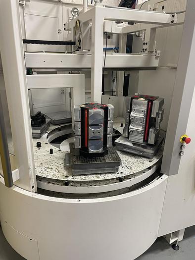 Used 2011 Mikron Agie Charmilles UCP600 Vario 5-Axis Vertical Machining Center