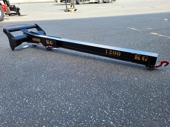 2021 Manitou 4Ton Lifting Jib