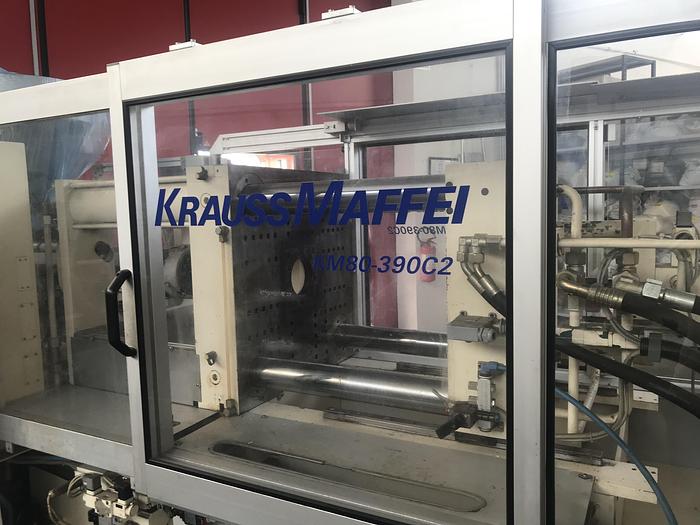Usato Krauss Maffei 80 -390C2