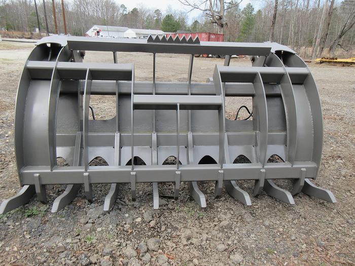 Used 2020 Rockland  LRC 624K/ root rake