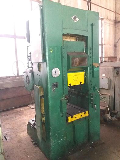 Used Press Knuckle Joint Coining K8336