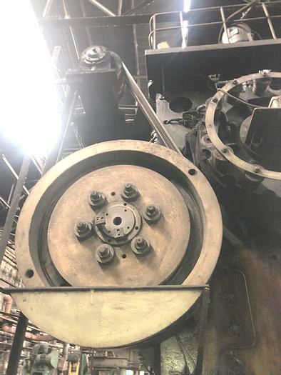 Used Press Hot Forging