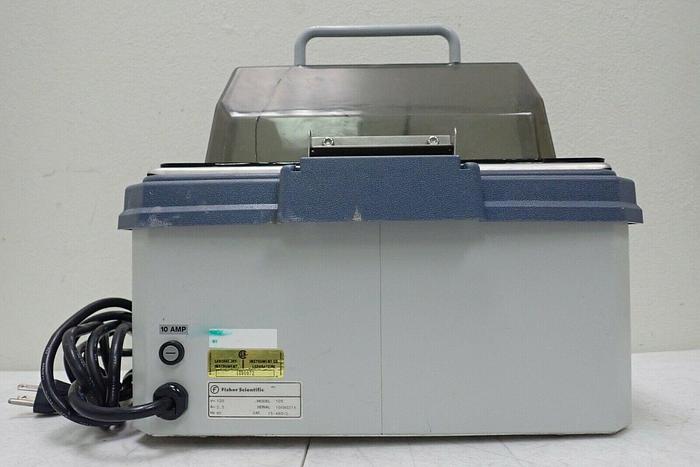 Used Fisher Scientific 15-460-5 Isotemp 105 5L Heated Water Bath