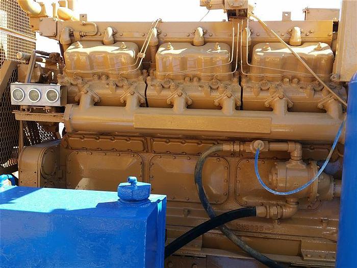 Used OFM 700 HDL Triplex Mud Pumps