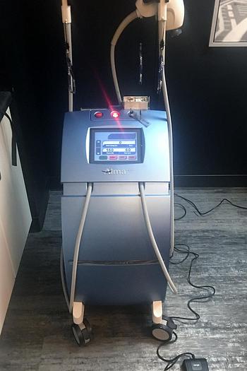 Used Alma Accent XL w/ 3 HP's: Unilarge, Bipolar & Uniform