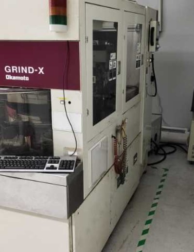 Used 1999 Okomoto  GNX 200