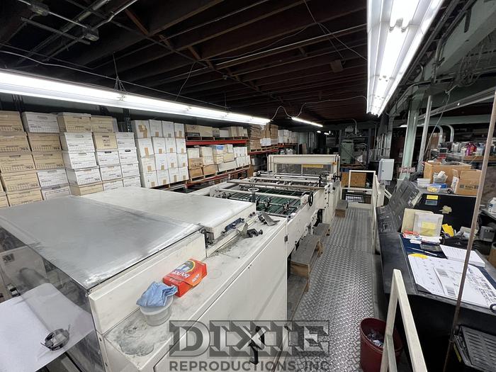 Used Atlas Roll Sheeter