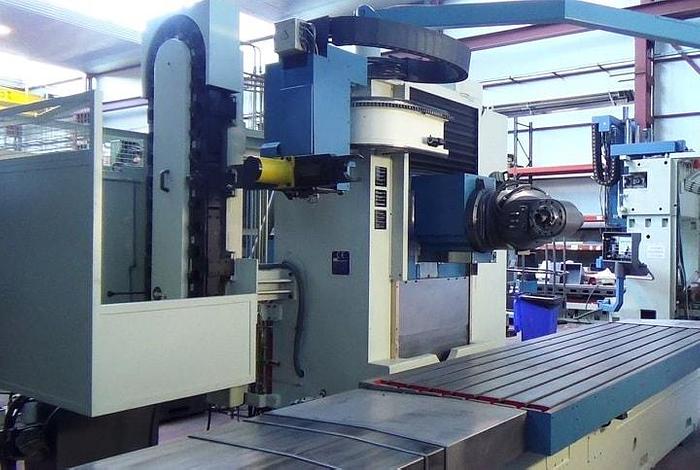 Refurbished Refurbished 1998 Correa A25/25 Bed Type Milling Machine