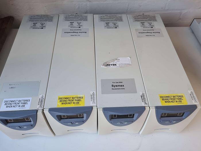 Used Powervar ABCE422-22 UPS Uninteruptable power sypply