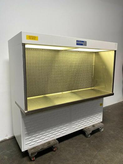 Used Baker EdgeGARD EG-6320 6 Foot Laminar Flow Hood 115V